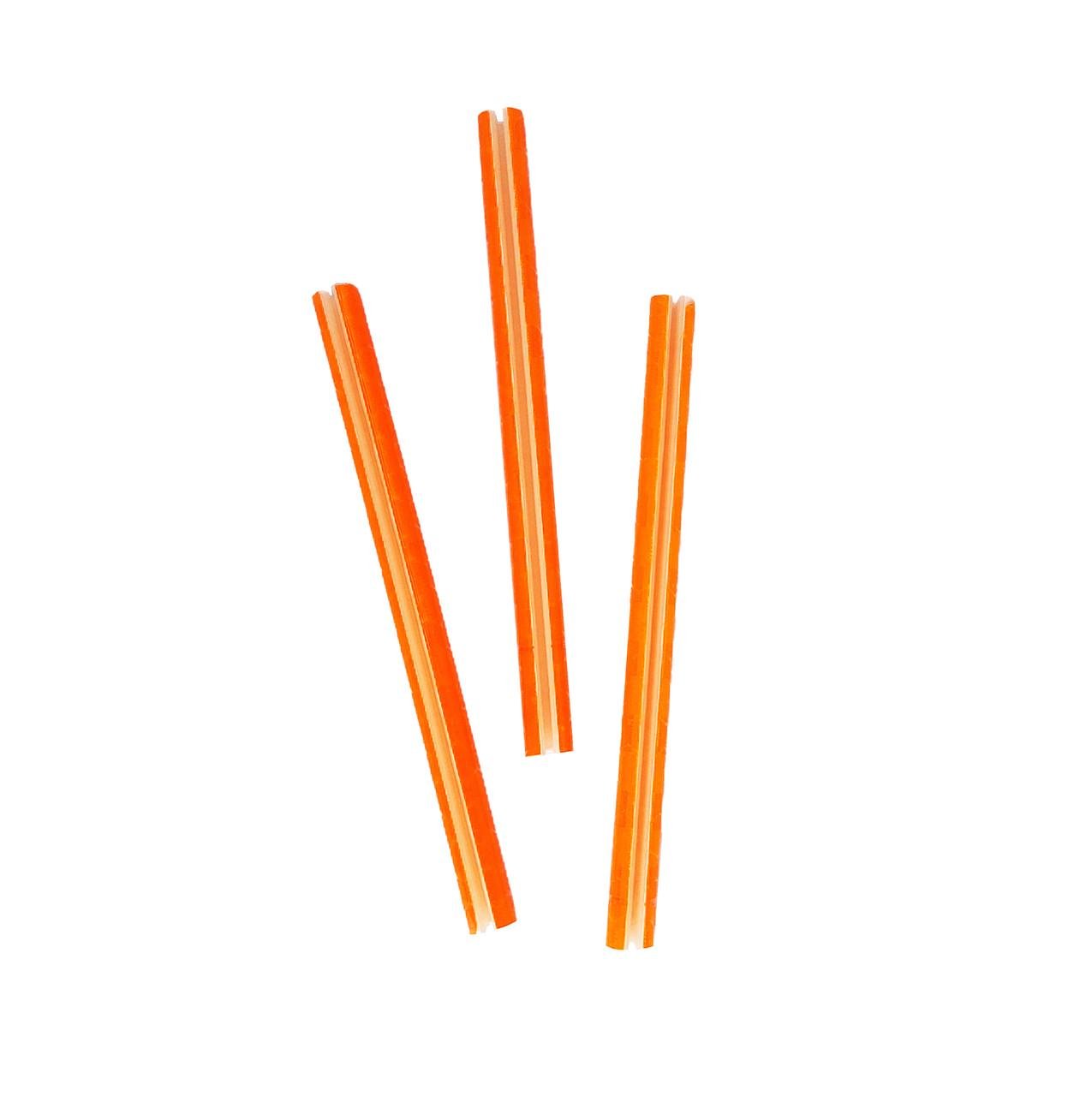 Світловідбивачі на шпиці колеса велосипеда 12 шт. Жовтогарячий (G00010404) - фото 2 Світловідбивачі на шпиці колеса велосипеда 12 шт. Жовтогарячий (G00010404) - фото 2