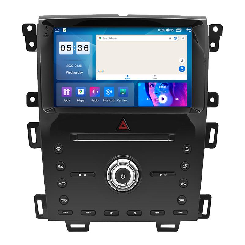 Автомагнитола штатная Lesko для Ford Edge I Рестайлинг 2010-2014 2/32 Гб CarPlay 4G Wi-Fi GPS Prime 9" (34764105) Автомагнитола штатная Lesko для Ford Edge I Рестайлинг 2010-2014 2/32 Гб CarPlay 4G Wi-Fi GPS Prime 9" (34764105)