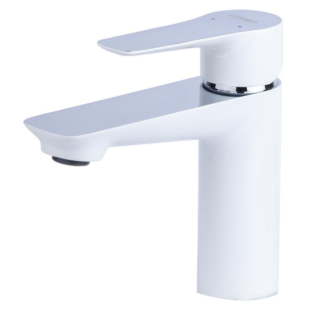 Смеситель для раковины Corso Garda BC-2A121W (38513) Смеситель для раковины Corso Garda BC-2A121W (38513)