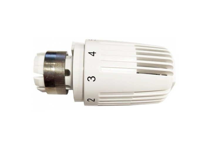 Термостатическая головка Herz-KLASSIK D с защелкой