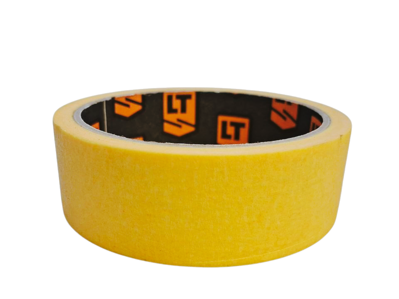 Лента малярная стандарт 24 мм x 20 м Желтый (LT2420Y) Лента малярная стандарт 24 мм x 20 м Желтый (LT2420Y)