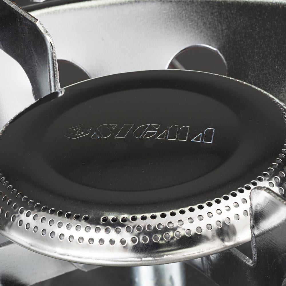 Баллон газовый с горелкой Sigma Кемпинг 5 л (2903211) - фото 5