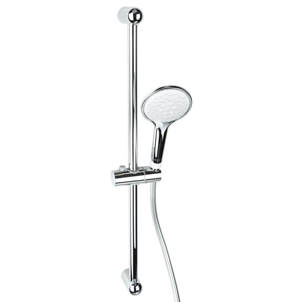 Душевой комплект со штангой Corso 65C 9692165 Хром (223629)