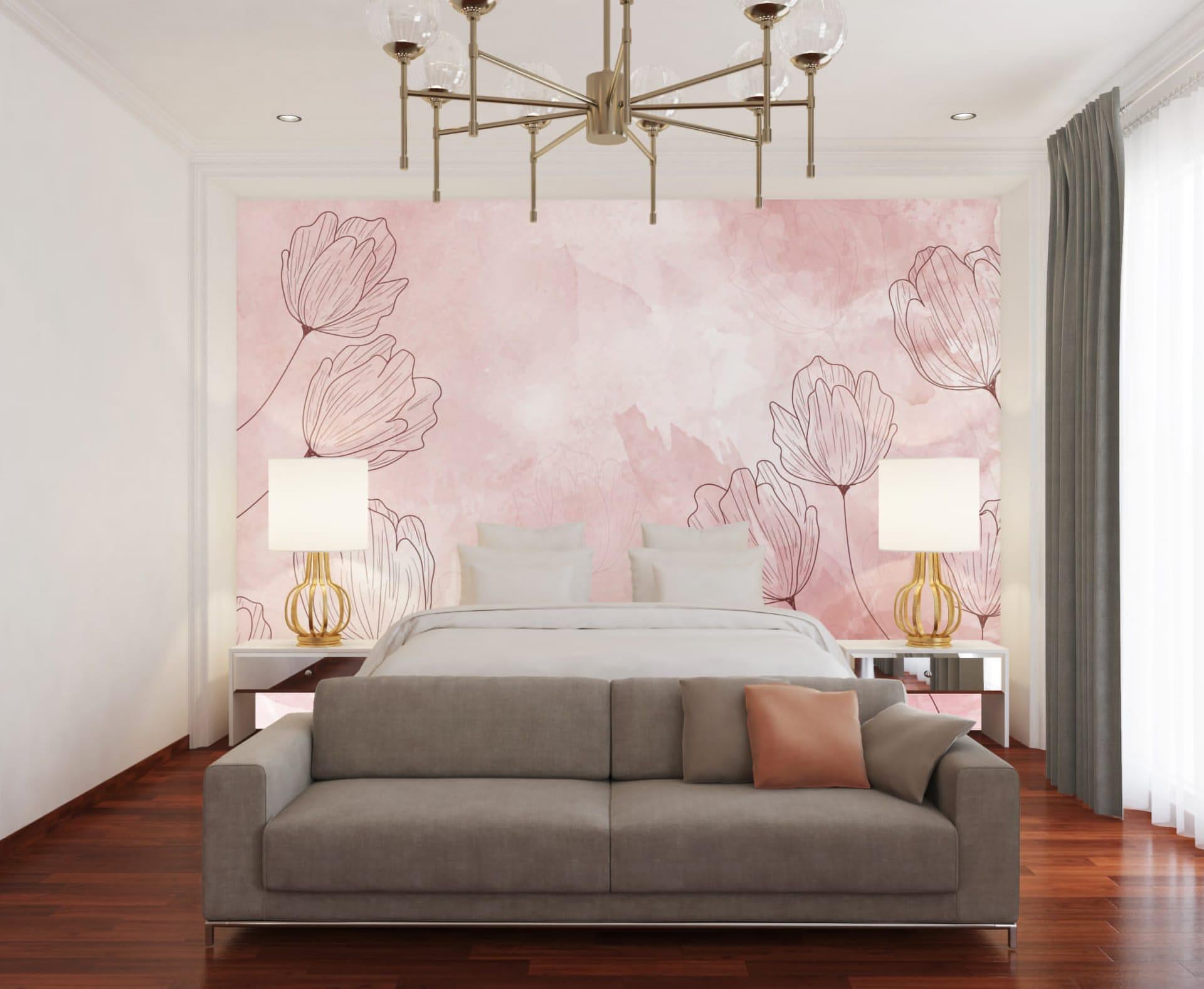 Фотошпалери флізелінові Styleo Print-walls Легкість ліній 0116 400х250 см (Pw-0116/4)