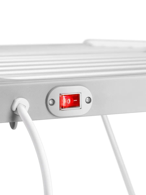 Електросушарка для білизни E-0149 складана підлогова (29031464) - фото 5