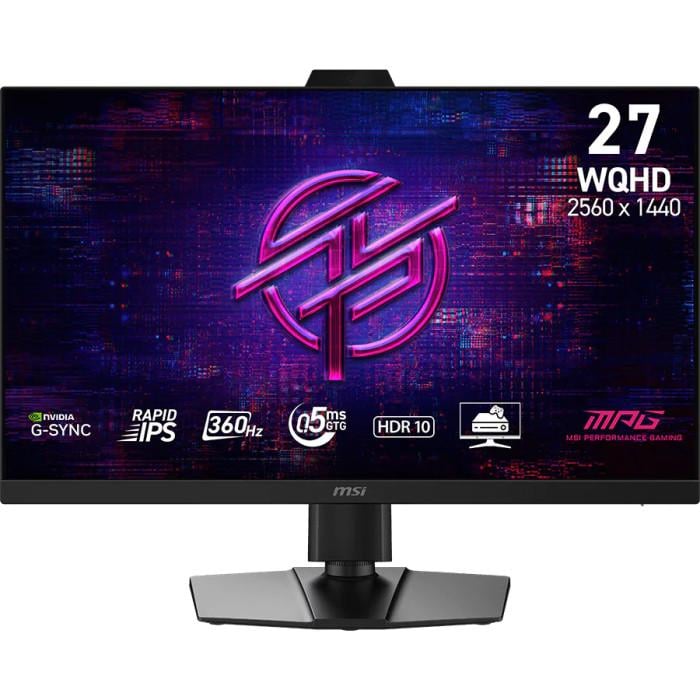 Монитор игровой MSI MPG 272QRF X36 Black (35386427)