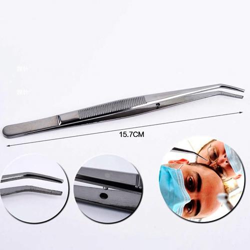 Набір стоматологічний Teeth Tools з чохлом для зберігання 6 шт. (3335) - фото 5