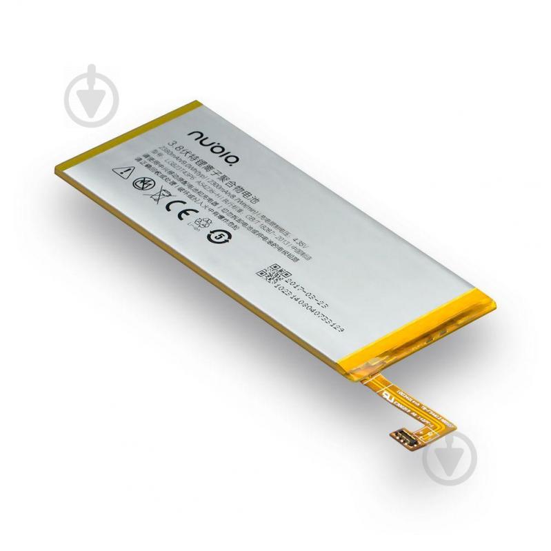 Аккумуляторная батарея Quality Li3823T43P6h для ZTE Nubia Z7 Mini NX507J Аккумуляторная батарея Quality Li3823T43P6h для ZTE Nubia Z7 Mini NX507J