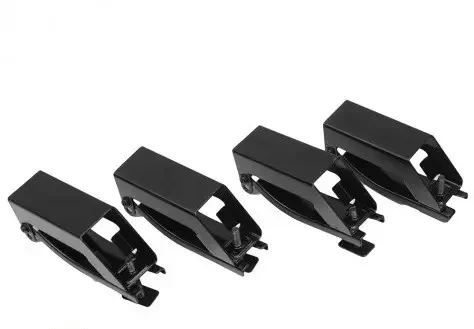 Багажник на дах із кріпленням на рейлінги універсальний (2818334958) - фото 2 Багажник на дах із кріпленням на рейлінги універсальний (2818334958) - фото 2