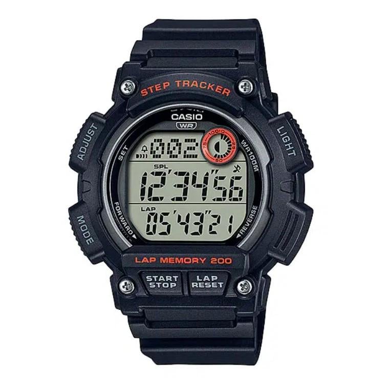 Часы мужские Casio WS-2100H-1A