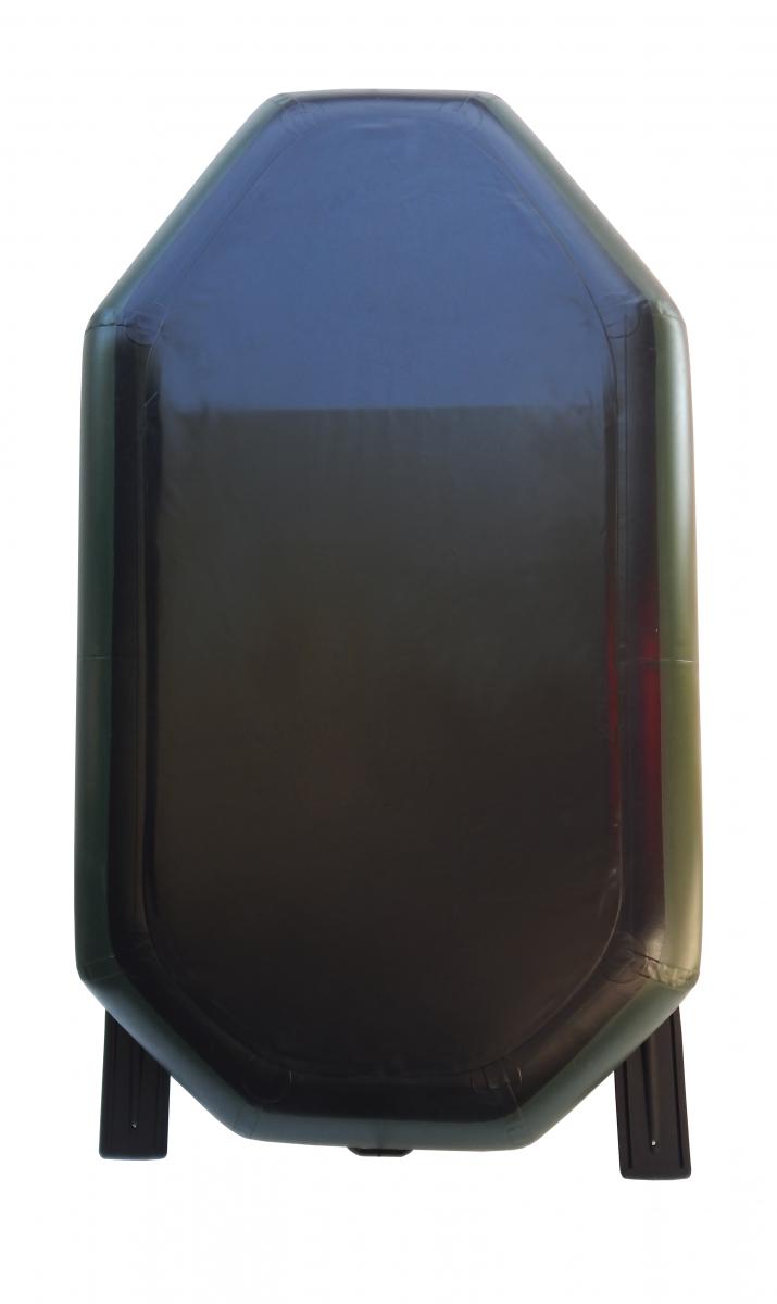 Човен надувний Лисичанка Фортуна F210CB гребний ПВХ півторамісна (226412) - фото 3 Човен надувний Лисичанка Фортуна F210CB гребний ПВХ півторамісна (226412) - фото 3