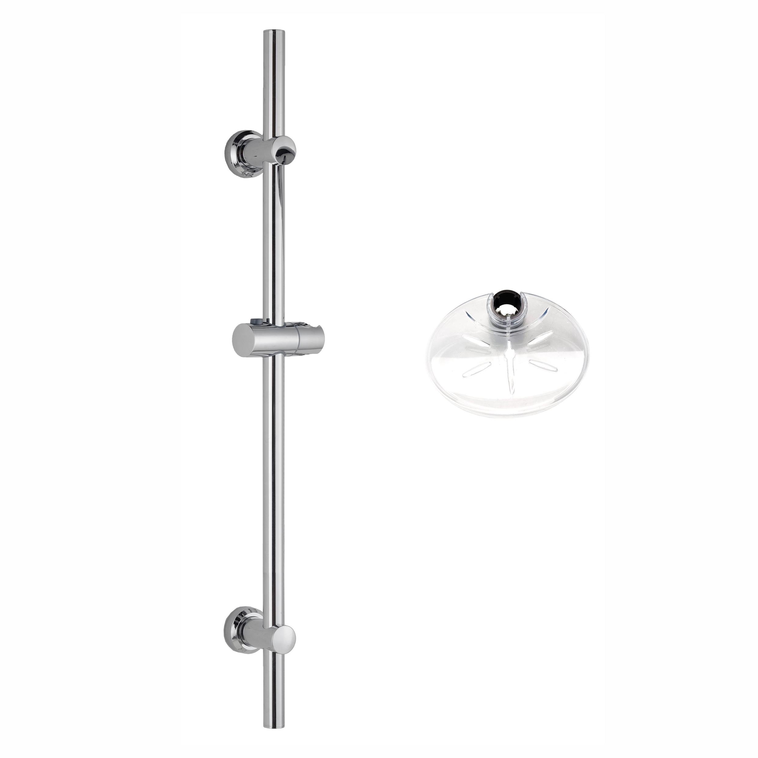 Штанга для душа RJ RJSH000-11CH Хром (248818)