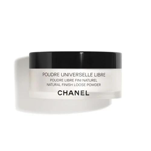 Пудра для лица рассыпчатая аналог Chanel Poudre Universelle Libre 10 для природного макияжа (3145891322101)