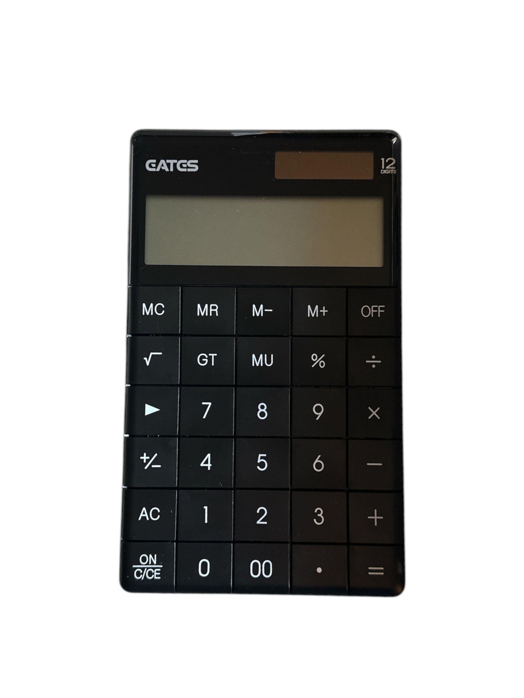 Калькулятор Eates Q5 12-ти разрядный (26214136)