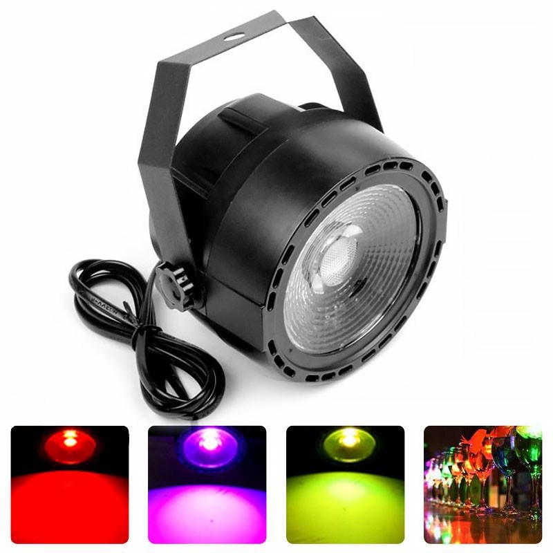 Світловий ефект EKOOT P-1 LED 30 Вт RGB (8151-29919)