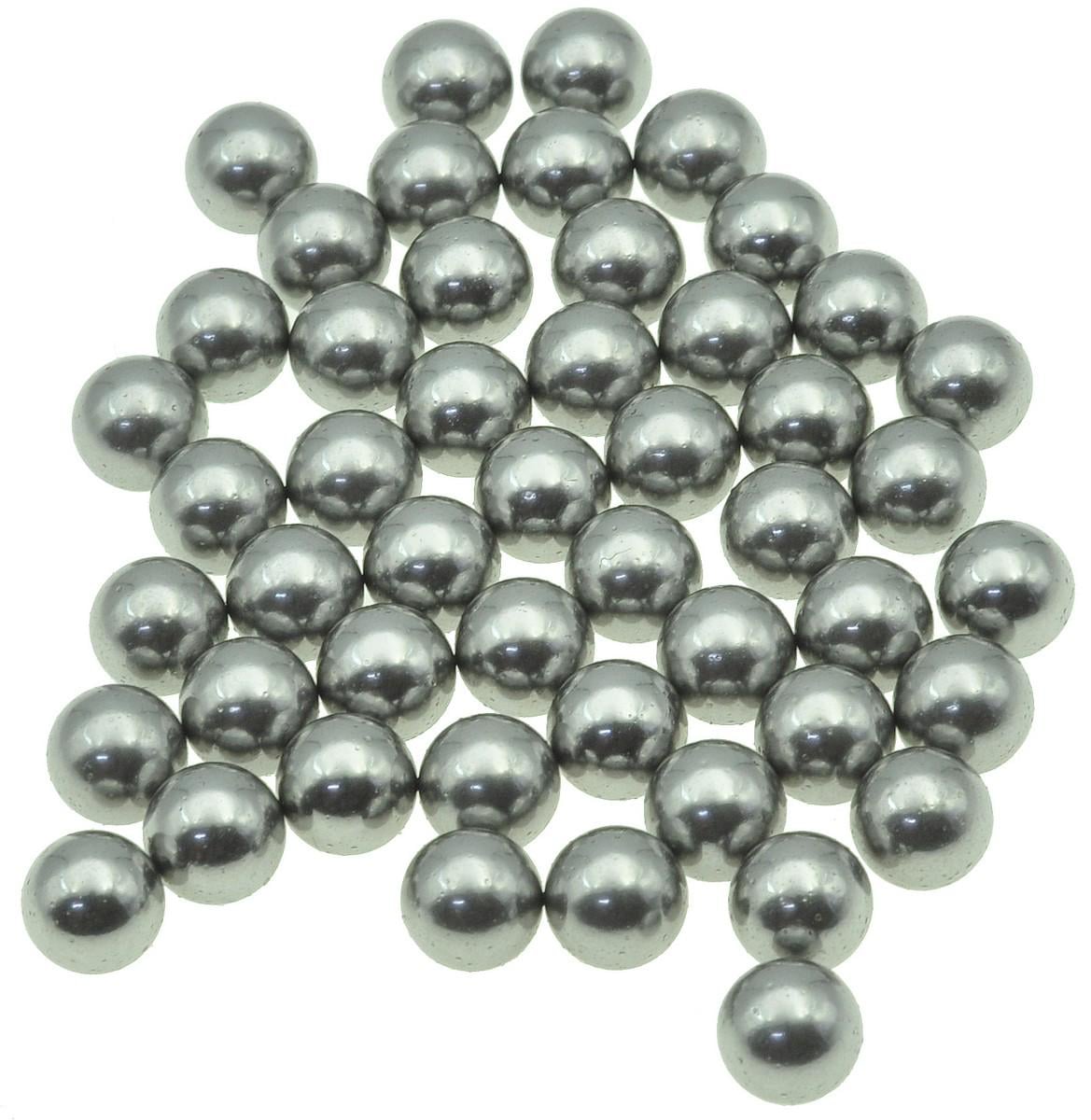 Шарик стальной D6,35 мм 1 кг 957 шт. (стоп326) Шарик стальной D6,35 мм 1 кг 957 шт. (стоп326)