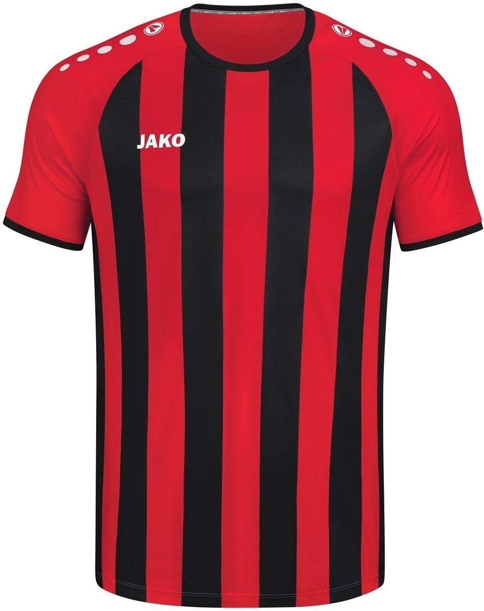 Футболка джерси Jako INTER S/S 4215-111 XL Красно-черный