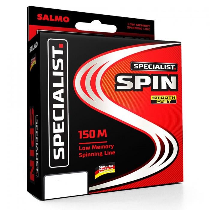 Леска Specialist Spin 150 м 0,18 мм 3,25 кг 7lb
