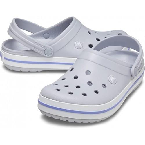 Сабо Crocs Crocband Clog Microchip р. 36-37 Сірий (18422)