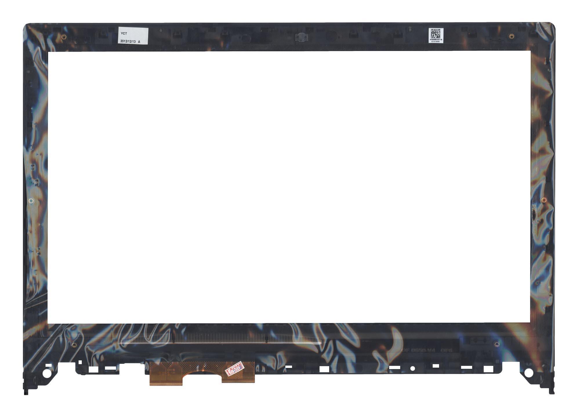 Тачскрин для ноутбука Lenovo MCF-140-0650 Черный