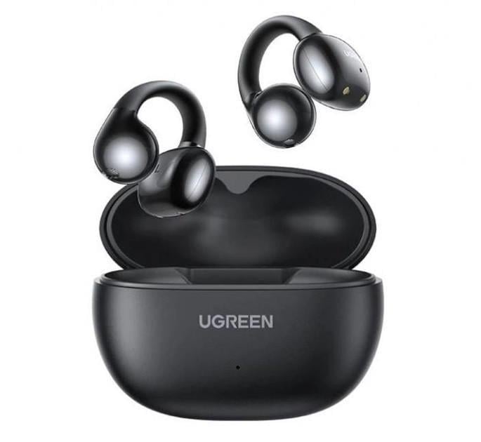 Навушники бездротове UGREEN HiTune S3 кріплення кліпси Чорний (2662753991)