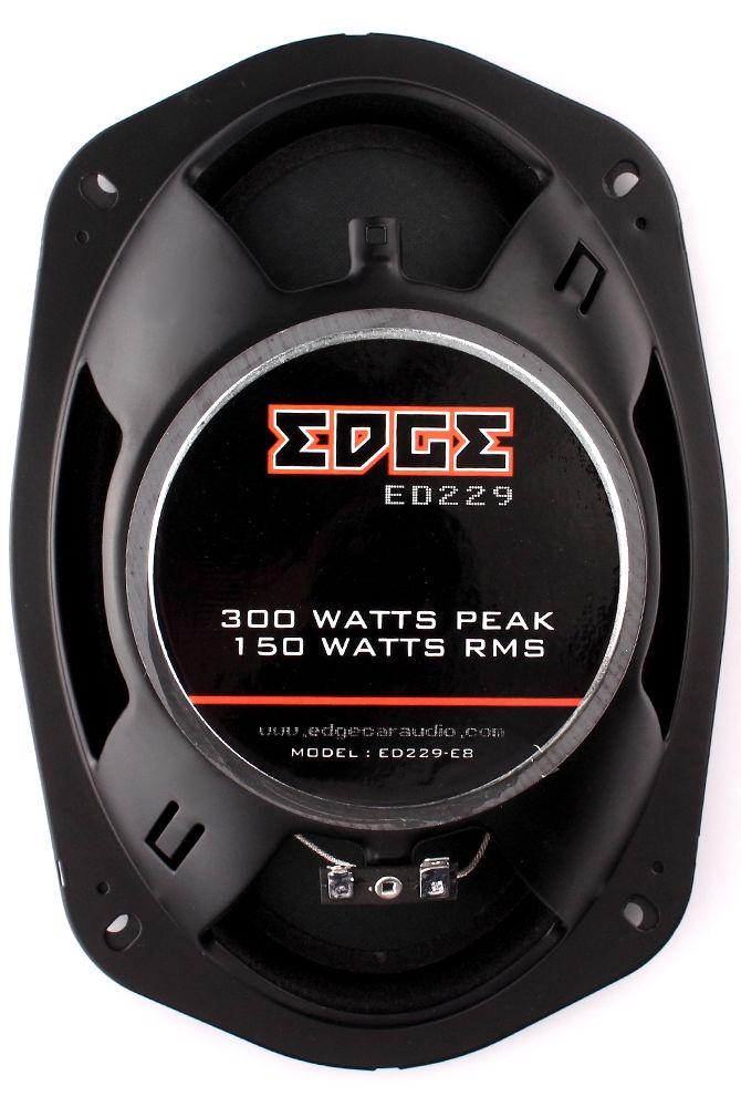 Автоакустика Edge ED229-E8 (55351) - фото 4
