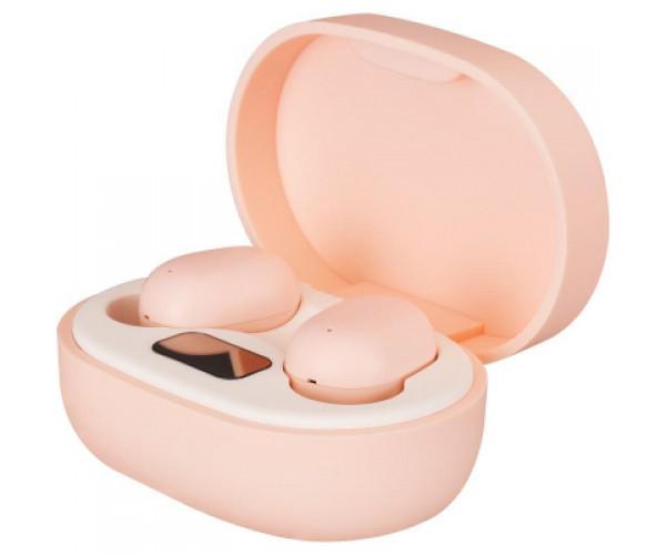 Наушники Gelius Pro Reddots TWS Earbuds GP-TWS010 Pink (00000082298) - фото 6