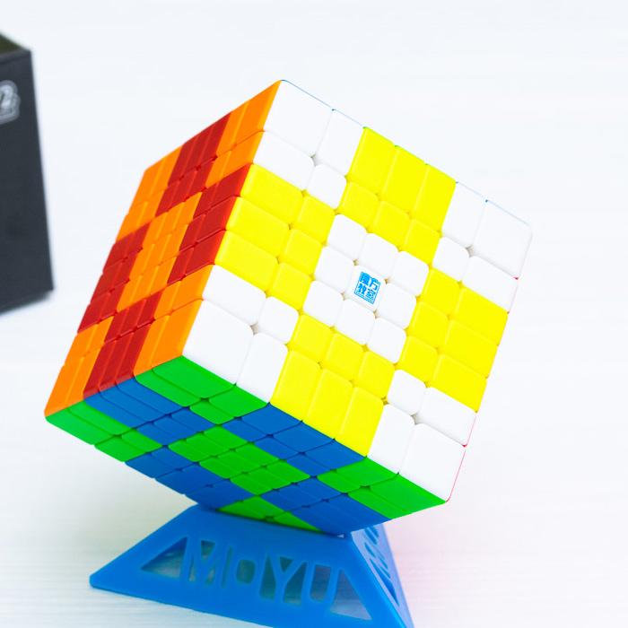 Головоломка кубик рубика Meilong 7х7 магнитный v2 M (2023)