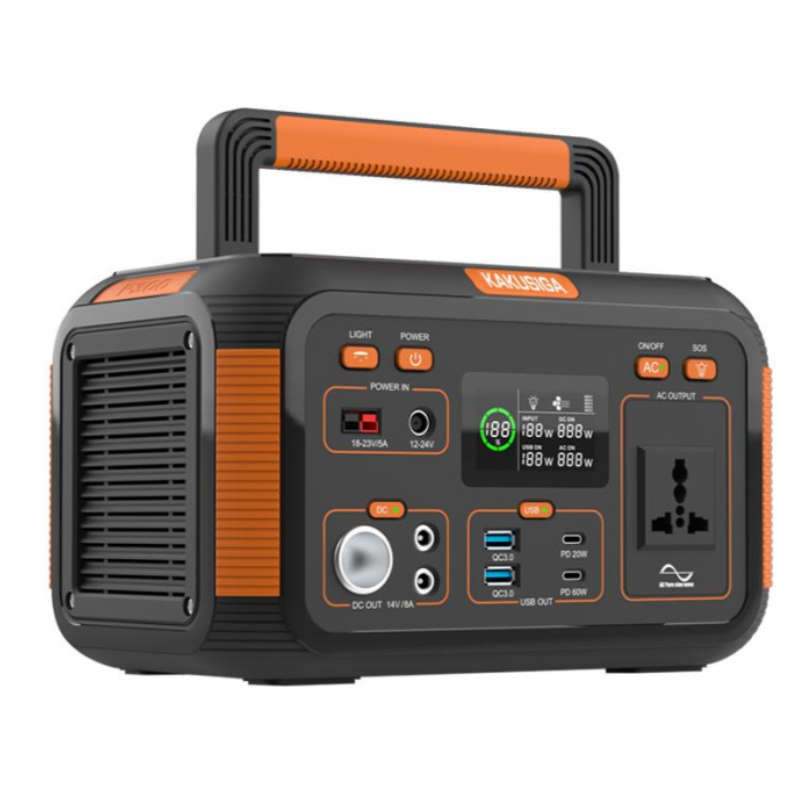 ᐉ Зарядна станція портативна Kakusiga ZHENHAO KSC-1077 300W 269