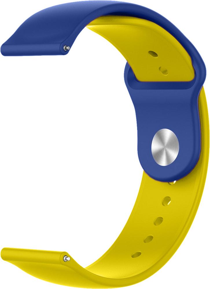 Ремешок SHLab Ukraine для Mobvoi TicWatch E3 Style 2 (33196) - фото 3 Ремешок SHLab Ukraine для Mobvoi TicWatch E3 Style 2 (33196) - фото 3