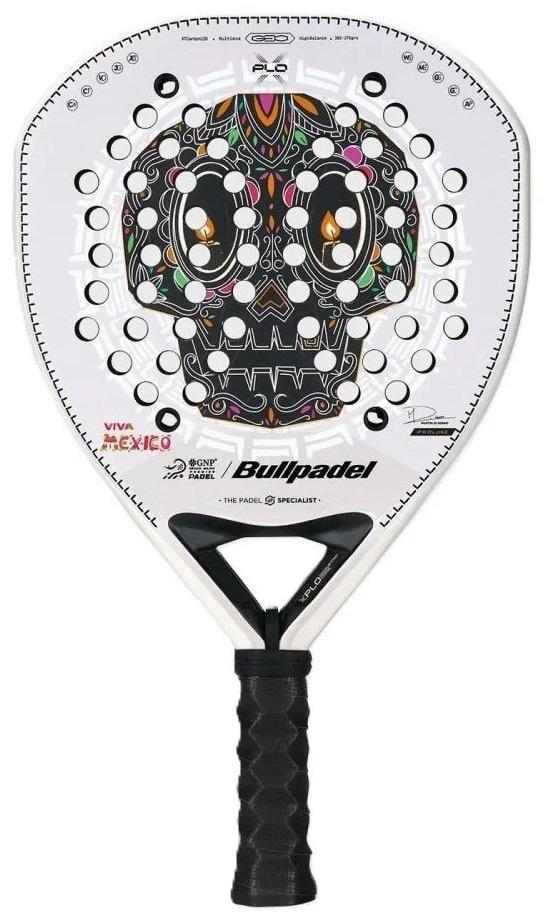 Ракетка для падел-тенниса Bullpadel XPLO MX 2025