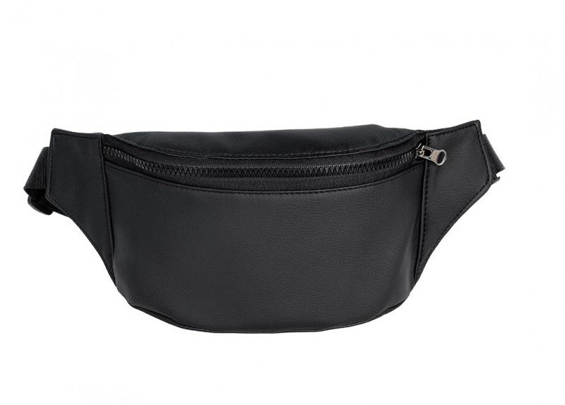 Сумка-бананка Sambag Tirso MST Черный (80118001)