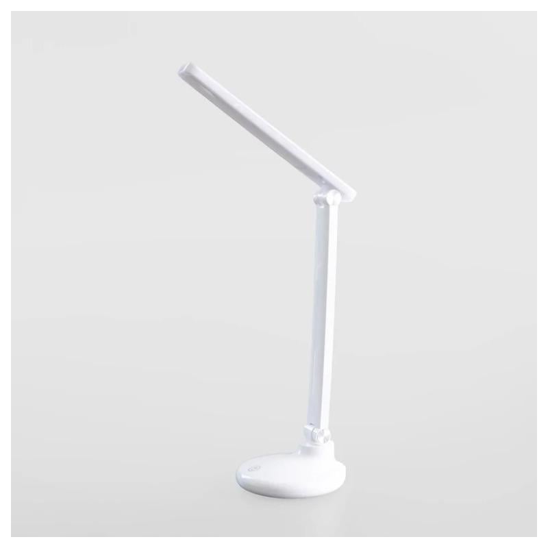 Настольная лампа аккумуляторная Zuma Line 1913-WH LED 6W 1200 mAh 3000/4500/6000K Белый (36554580)