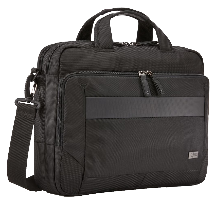 Сумка для ноутбука CASE LOGIC Notion Slim Briefcase NOTIA-114 14" Black (UG-3205325)