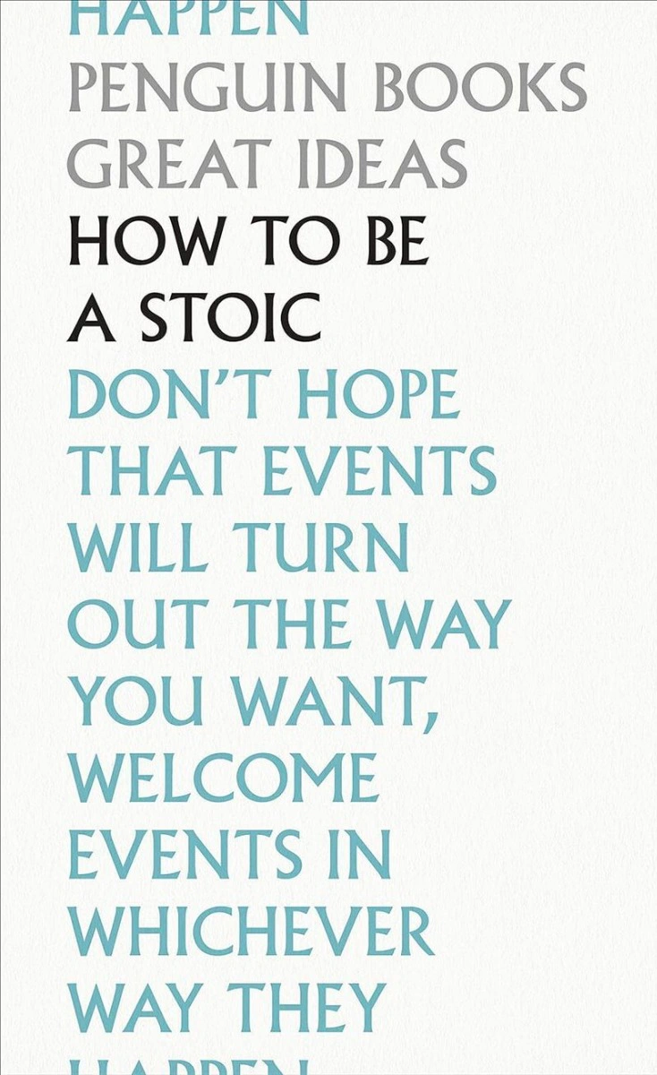 Книга Епіктет «How To Be a Stoic» 9780241475263 Книга Епіктет «How To Be a Stoic» 9780241475263