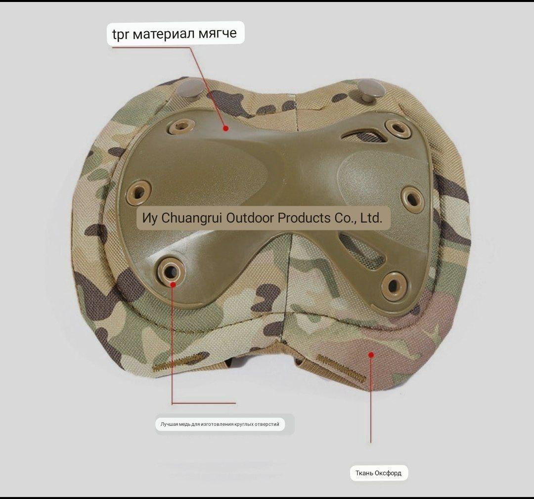 Комплект защиты наколенники и налокотники - фото 3 Комплект защиты наколенники и налокотники - фото 3