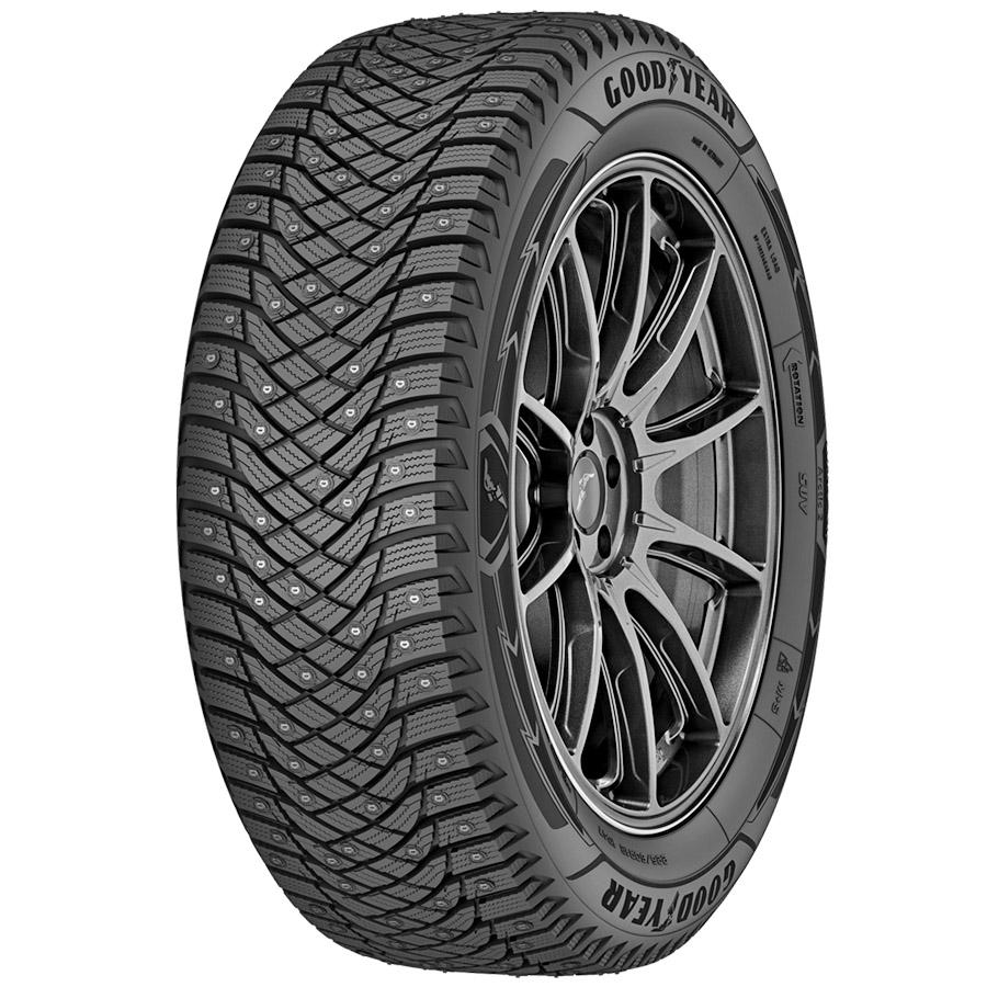 Шина зимняя Goodyear UltraGrip Ice Arctic 2 SUV 275/50 R20 113T шип (111906)