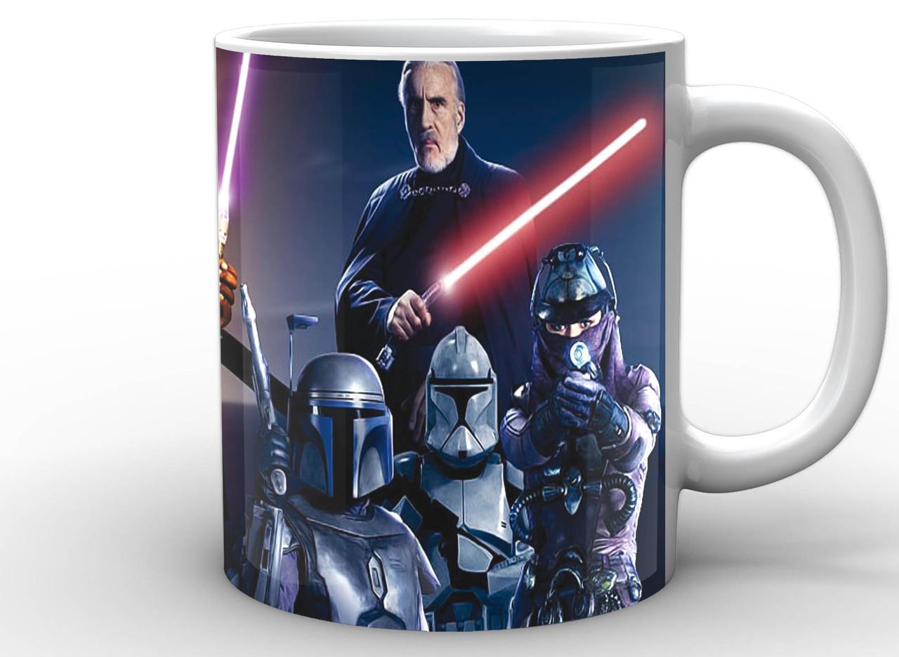 Чашка GeekLand Star Wars 330 мл