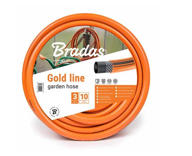 Шланг Bradas Gold Line 1" 20 м (WGL120)