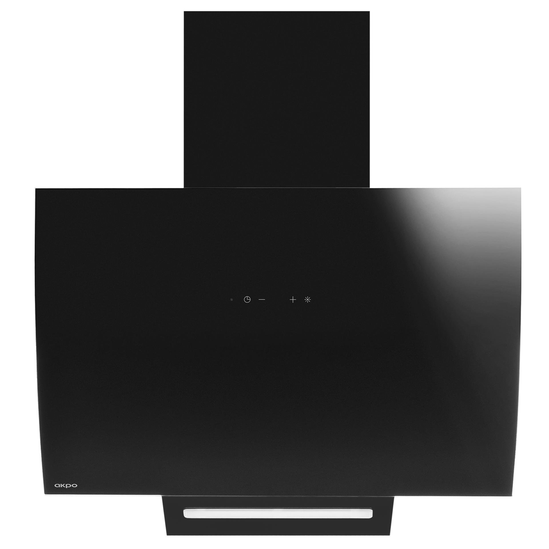 Вытяжка AKPO WK-9 Clarus Pro 850 60 см Black (22104) - фото 3
