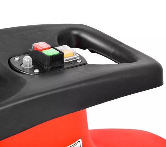 Подрібнювач гілок HECHT 626 SILENT (33141) - фото 5 Подрібнювач гілок HECHT 626 SILENT (33141) - фото 5