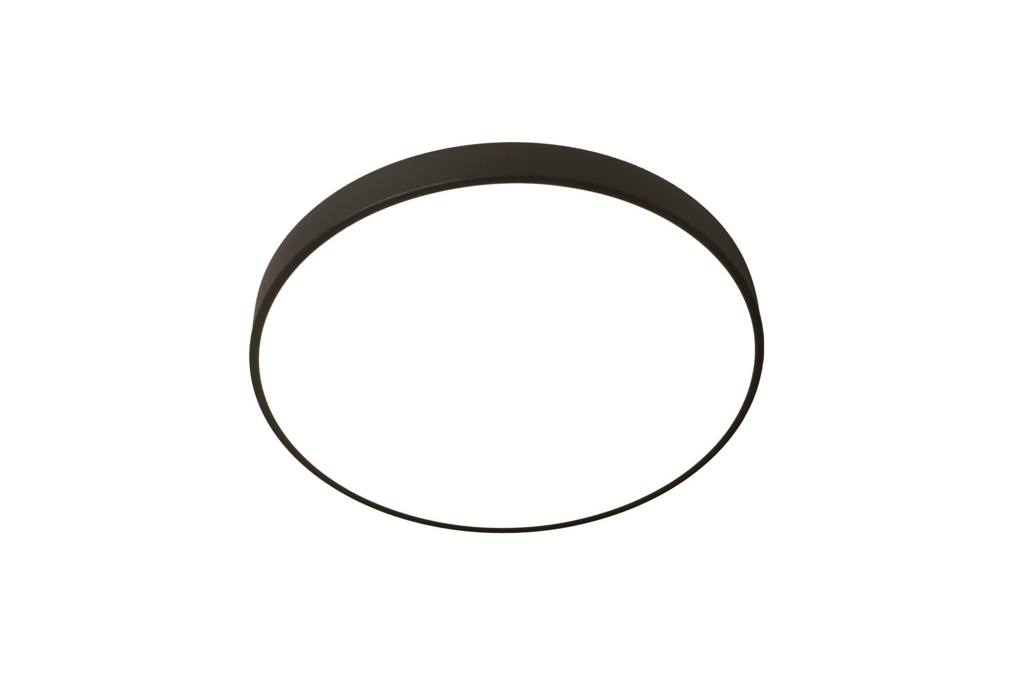 Люстра светодиодная акриловая Valeso V LM588 WT+BK (000041025)