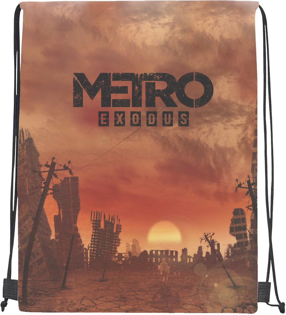 Мішок спортивний Metro Exodus (20298360)