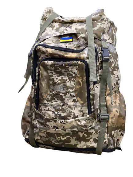 Рюкзак 80 л мм14 Пиксель (17697) - фото 1 Рюкзак 80 л мм14 Пиксель (17697) - фото 1