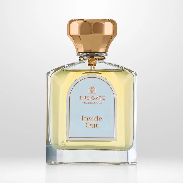 Духи унисекс The Gate Fragrances Inside Out 100 мл в транспортной упаковке (382272)