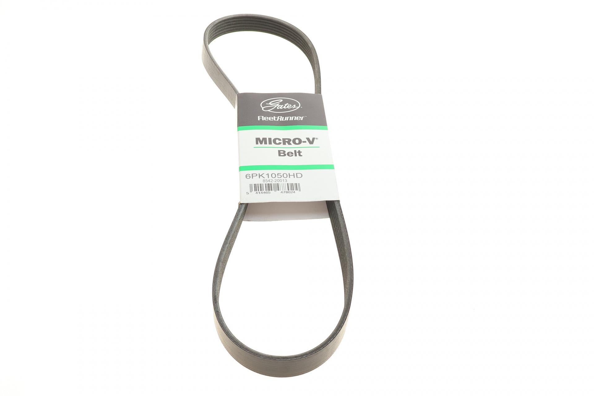 Ремень генератора GATES Renault Magnum 12.0 00- (6PK1050HD)