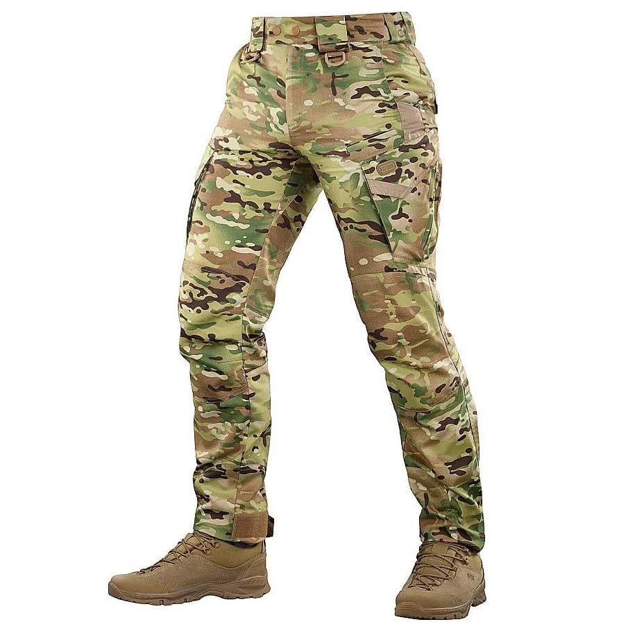 Штаны M-Tac Aggressor Gen.II XL/R Multicam (15542) - фото 1 Штаны M-Tac Aggressor Gen.II XL/R Multicam (15542) - фото 1