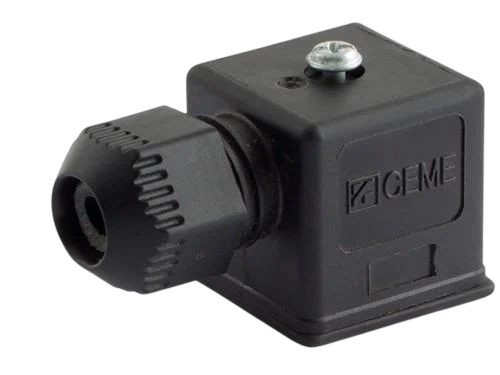 Коннектор B6-B12-B60 до клапану Ceme великий (975810804)