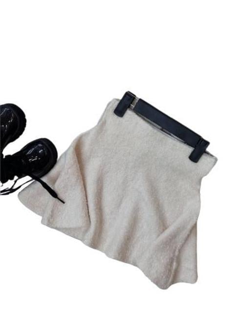 Спідниця H&M 1195454 110-116 см Бежевий