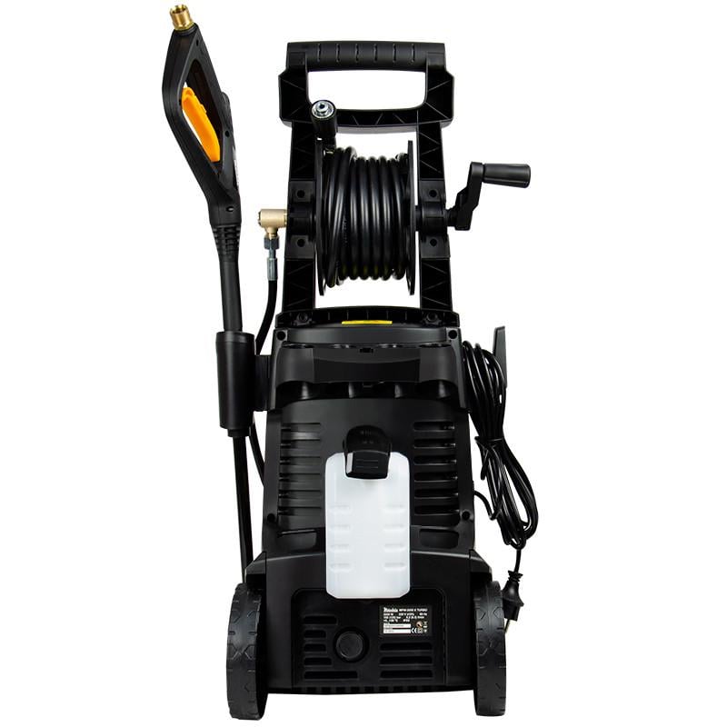 Мойка высокого давления Mächtz MPW-2058 X TURBO - фото 7